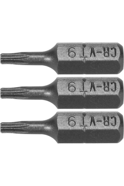 Sthor Set de 3 biți Torx