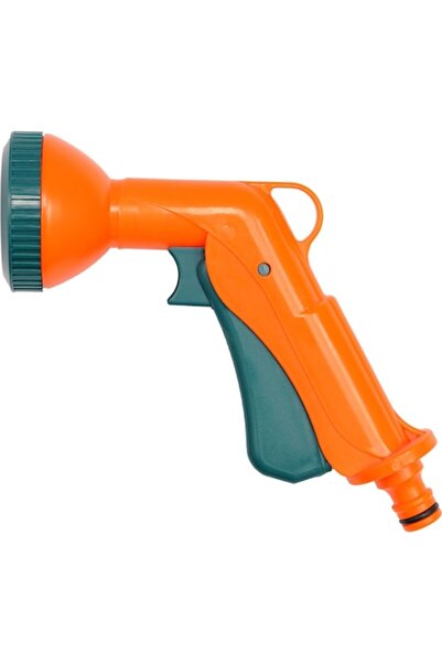 Flo Pistol de pulverizare, Flo, ABS, Portocaliu/Verde
