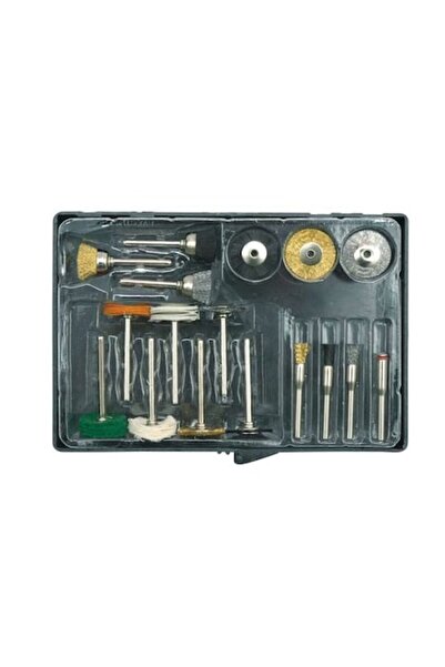Vorel Set de 17 accesorii pentru șlefuitor universal