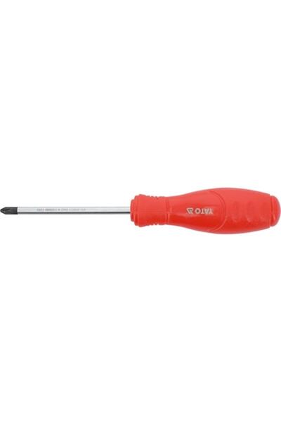 yato Șurubelniță PH2x100mm cu vârf magnetic