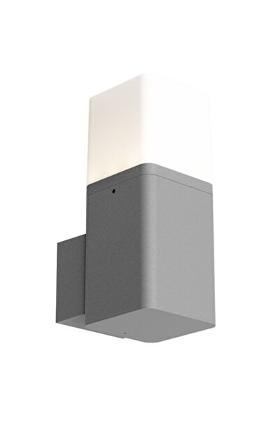 REDO GROUP REDO εξωτερικό φωτιστικό τοίχου LED, σκούρο γκρι, 13 W, 895 lm, IP...