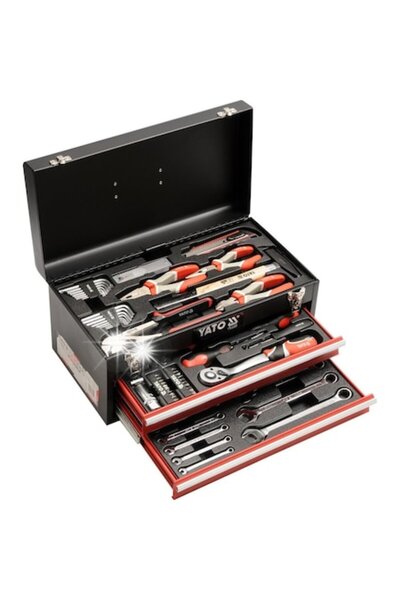 yato Tool set, 80 pieces