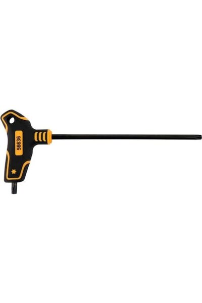 Vorel Cheie Torx T40 cu mâner tip T