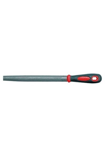 Vorel Raspă semi-rotundă pentru lemn Vorel, lungime 200 mm