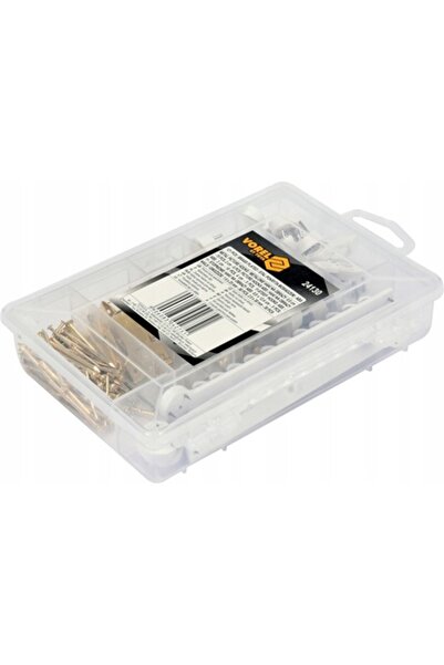Vorel Set accesorii pentru rame foto Vorel, 121 piese, Metal/Plastic