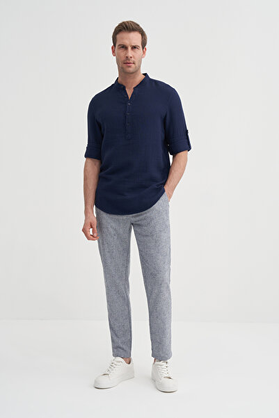 Cazador Caz 20250 U.Kol Shirt