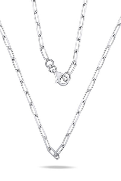 Zundesilver 40 سلسلة معدنية بسمك 45 سم من فورس كاليث