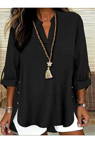 JANES Μπλούζα - Πολύχρωμο - Χαλαρή εφαρμογή