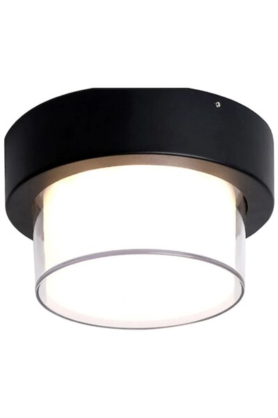 Klausen Φωτιστικό τοίχου LED εξωτερικού χώρου, 6W, 450lm, IP65, Ουδέτερο φως,...