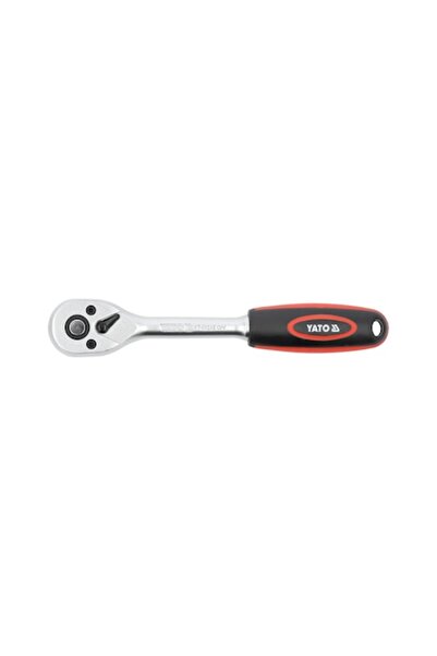 yato Cheie cu clichet dreapta 3/8 ", 90 de dinți
