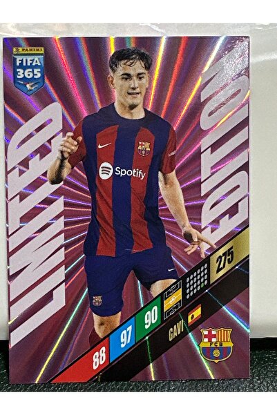 Panini إصدار محدود غافي