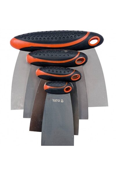 yato Set de 4 Spatule YT-52790