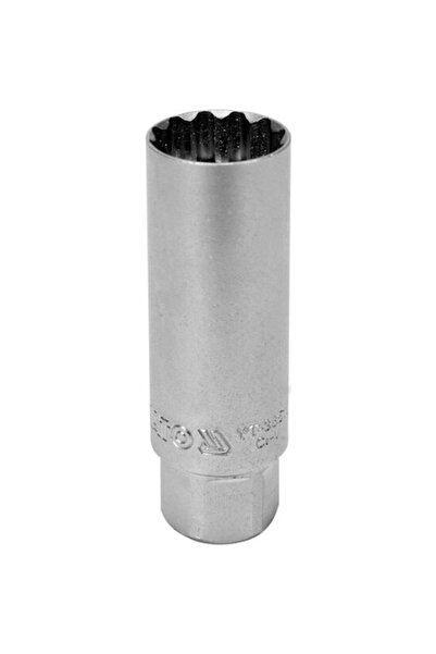 yato Cheie pentru bujii 16 mm, antrenare 3/8 inch, 12 laturi