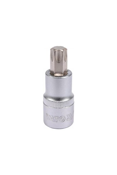 yato Bit Torx T55 cu adaptor de 1/2", 55MM
