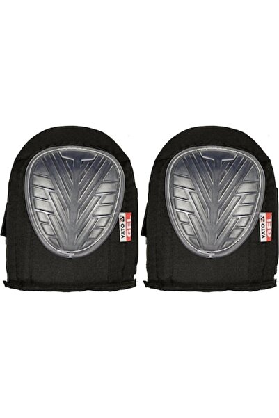 yato Set of 2 silicone knee pads YT-7461