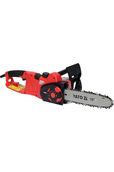 yato Ferăstrău cu lanț, Yato, 750 W, 12 m/s, Portocaliu/Negru