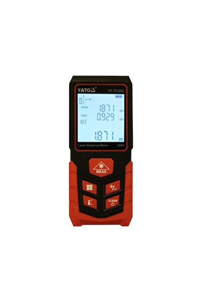 yato Laser rangefinder 100 m
