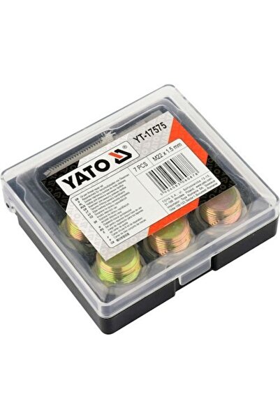 yato Set buson de golire ulei M22 x 1.5