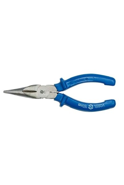 Vorel Clește cu vârf ascuțit, Lungime 160 mm