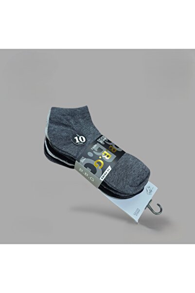 LOLLY STORE Men's socks in color 10 pcs