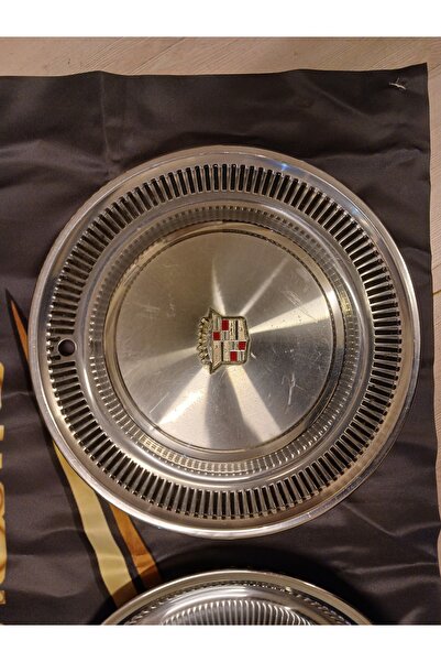 Cadillac 1974 1975 1976 Jant Kapağı Seti
