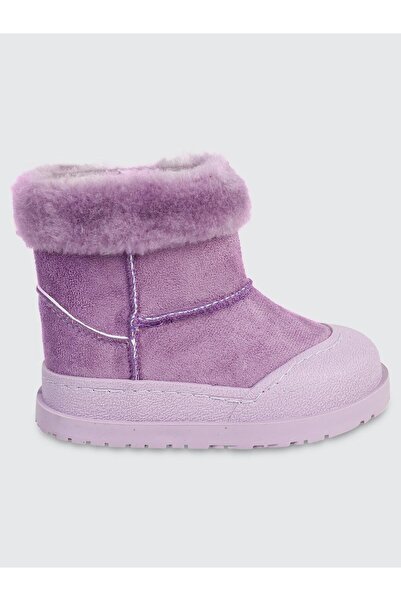 Civil Μπότες Σουέντ Νούμερο 22-26 - Λιλά