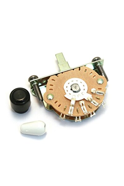 FENDER 0992041000 مفتاح مغناطيسي ثلاثي الاتجاهات (طراز قديم) |   قطع غيار تيل...
