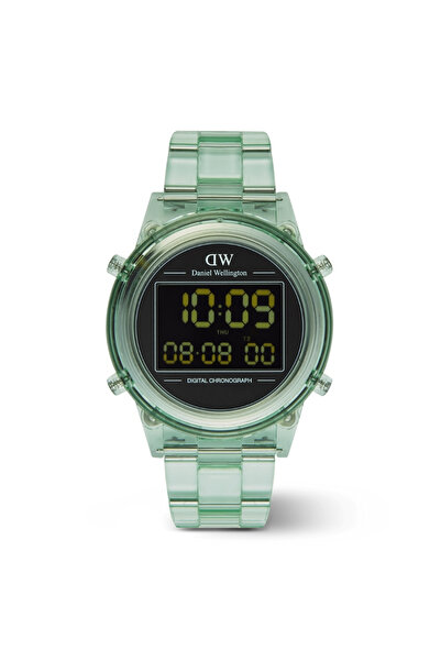 Daniel Wellington Retro Digital Light Green