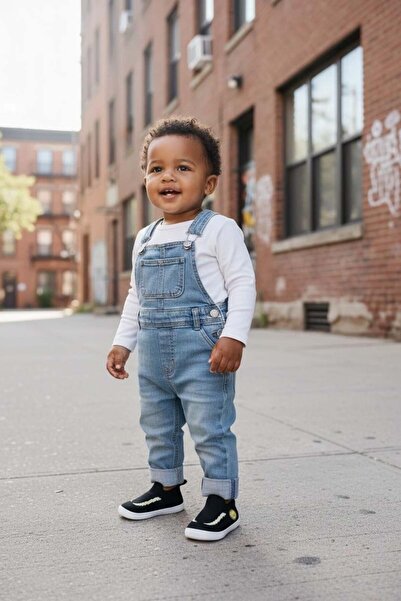 benitto kids حذاء رياضي للأطفال والرضع من روكي سبورت، نعل مرن مضاد للانزلاق ل...