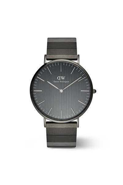 Daniel Wellington Classic Piano Link Graphite Unitone