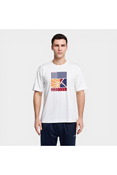 Lescon 26B-1053 ΜΠΛΟΥΖΑΚΙ ΜΠΑΣΚΕΤ ΜΕ ΚΟΝΤΑ ΜΑΝΙΚΙΑ