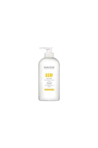 Babi Omega 3, 6, 9 Oil Soap 500ml
