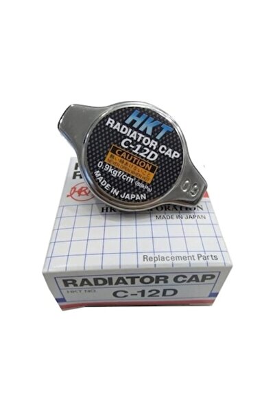 arotomarket Honda Radyatör Kapağı İnce Düşük Tip 0.9 Hkt-c-12d 16401-15520
