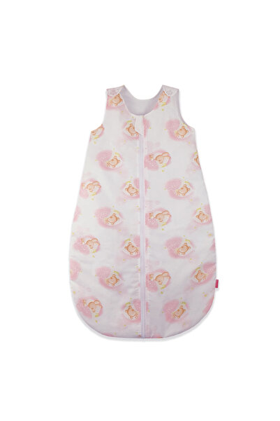 kidsdecor Sac de dormit pentru copii 3-9 luni, Pink Bear's Dream, grosime 0.5...