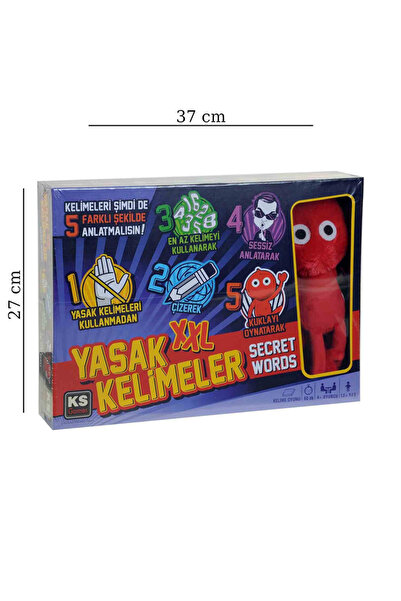 KESKİN SOUND لعبة الكلمات الممنوعة XXL