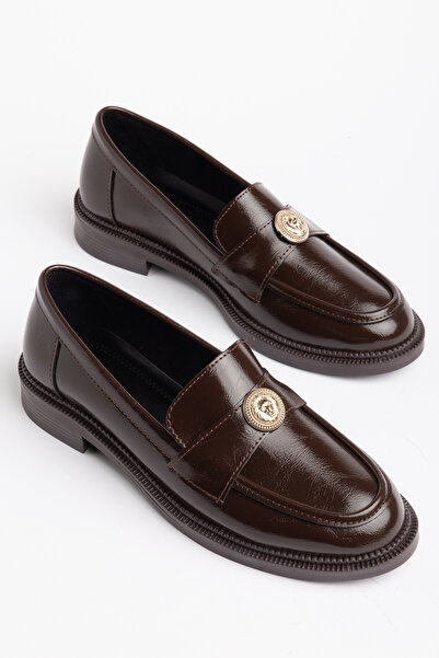 MODA MHS ΓΥΝΑΙΚΕΙΑ ΧΡΥΣΑ ΑΞΕΣΟΥΑΡ ΜΕ ΛΕΠΤΟΜΕΡΕΙΕΣ ΚΛΑΣΙΚΑ ΠΑΠΟΥΤΣΙΑ ΜΠΑΜΠΕΤ Τ...