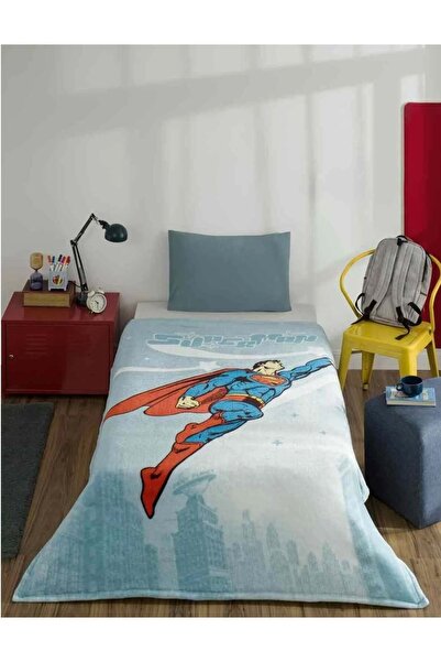 Özdilek Licencirano -Superman Hero- Jednostruka deka za decu (150x200)