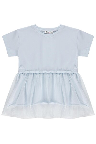 Civil Girls Φόρεμα από τούλι για 2-5 ετών - Μπλε