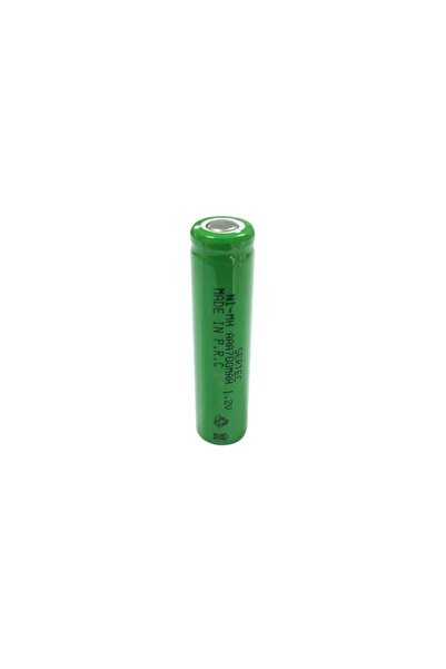 Genel Markalar Sertec 1.2V 700 Mah AAA NiMH Şarjlı Pil (Başsız / Flat Head)