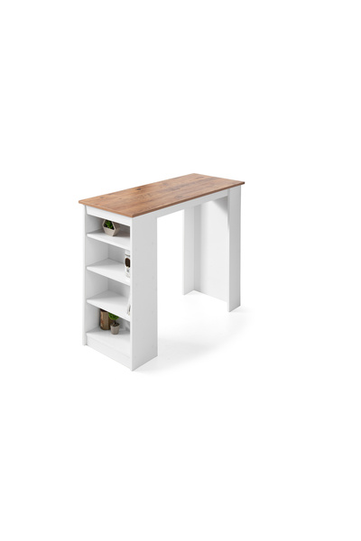 Erz Design Vista Bar Çok Amaçlı Mutfak Masası 50x120