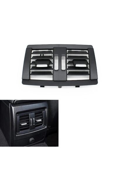 4U Bmw F20 F30 F36 KALORİFER HAVALANDIRMA IZGARASI ARKA 64229265350