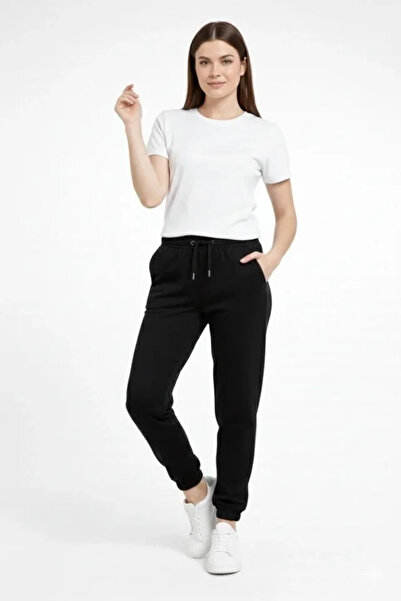 Wear Up Φόρμες Jogger Άνετης Εφαρμογής, με Τσέπες, Ελαστικά Τελειώματα στα Πό...