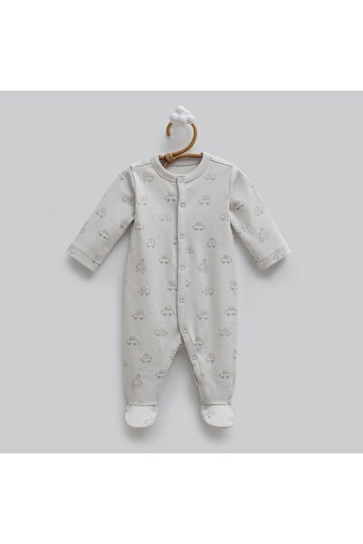 Caramell Desenli Bebek Tulum TE2218