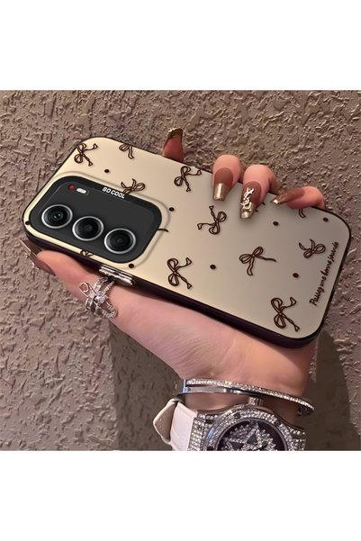 CHICASELUX حافظة متوافقة مع هاتف تكنو كامون 40 برو 5G عالية الجودة بتصميم فيو...