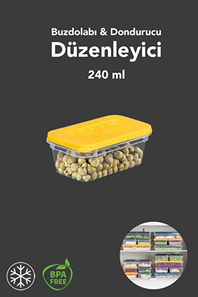 Meleni Home 1 recipient de depozitare compatibil cu cuptorul cu microunde - O...