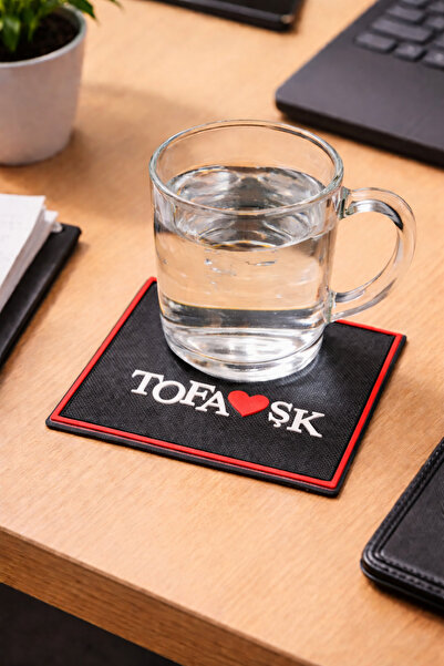 ASTUNİNG Non-Slip Coaster 14cm 18cm