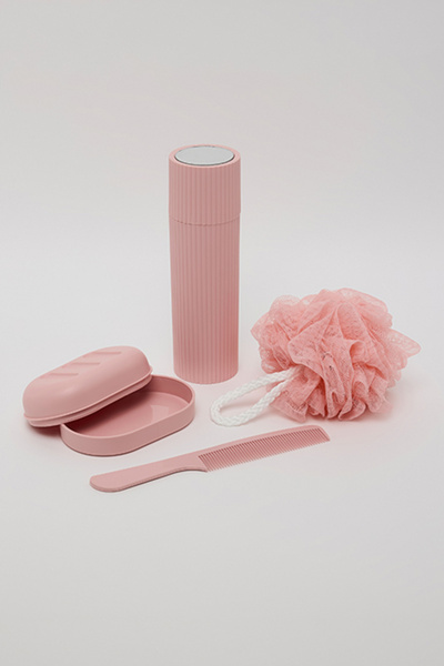 R&B Travel Essential Set