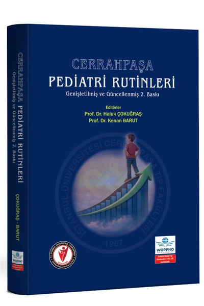Ankara Nobel Tıp Kitapevleri Cerrahpaşa Pediatri Rutinleri Genişletilmiş ve G...