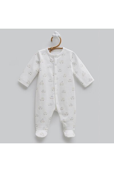 Caramell Desenli Bebek Tulum TE2218