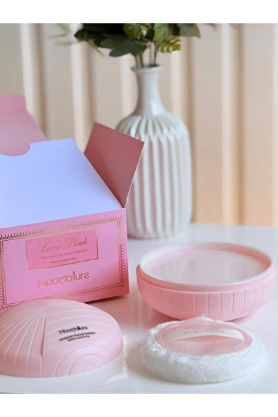moc allure A Touch of Elegance.. Long-Lasting Fragrance Powder Enjoy a Velvet...